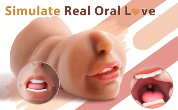 3 In 1 Male Masturbation Cup