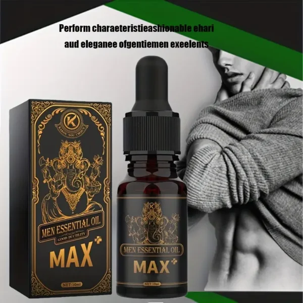 Elephant Edition Men's Essential Lubricant 0.34oz