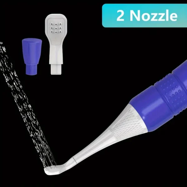 10.14 oz Dual Nozzle Portable Vaginal Cleanser