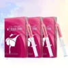 Pleasure-enhancing fluids