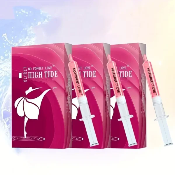 Pleasure-enhancing fluids