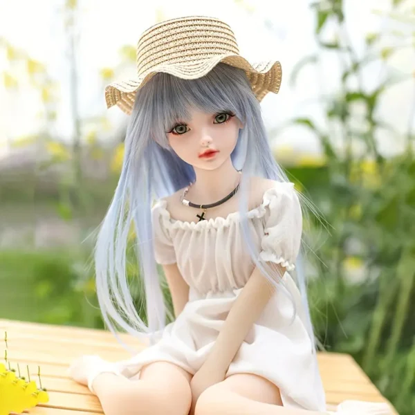 70CM Full Body TPE Doll