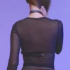 Sexy PU Leather Body Chain