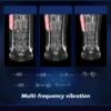 Automatic Sucking Male Masturbator