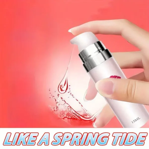 Water-based Pleasure Gel, Long-lasting, Suitable for Men, Women