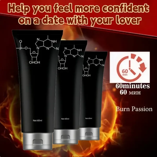 Men's Ultimate Pleasure Enhancer