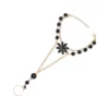 Floral Adjustable Ring-Bracelet Hybrid