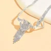 Heart Claw Chain Anklet