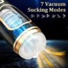 Automatic Sucking Male Stroker