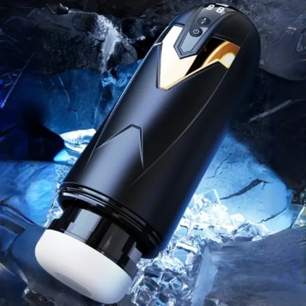Realistic Male Masturbation Cup -  Discreet Adult Sex Toys for Men
