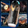 Realistic Male Masturbation Cup -  Discreet Adult Sex Toys for Men