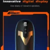 Realistic Male Masturbation Cup -  Discreet Adult Sex Toys for Men