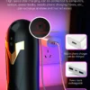 Realistic Male Masturbation Cup -  Discreet Adult Sex Toys for Men