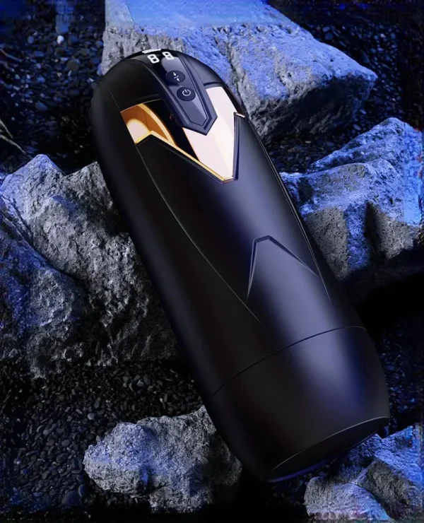 Realistic Male Masturbation Cup -  Discreet Adult Sex Toys for Men