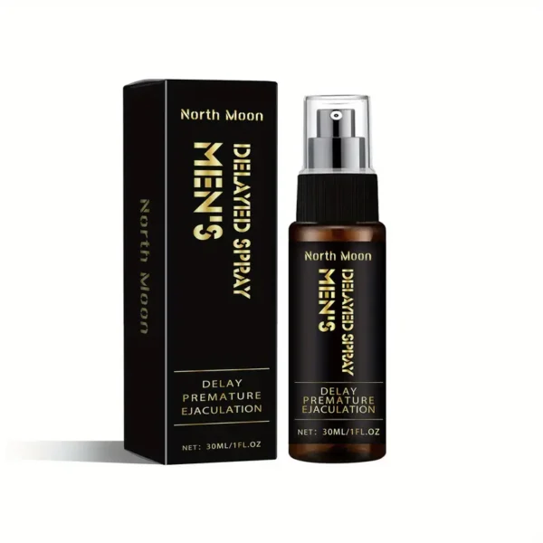 Men'S Delay Spray - Enhances Performance & Pleasure