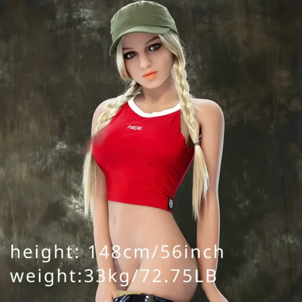 58.27inch Full Body Sex Dolls