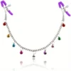 Stainless Steel Colored Nipple Clips