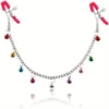 Stainless Steel Colored Nipple Clips