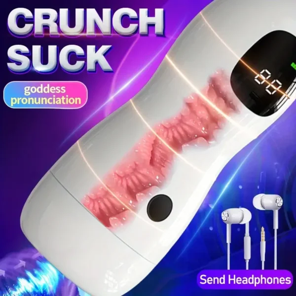 Automatic Male Masturbators