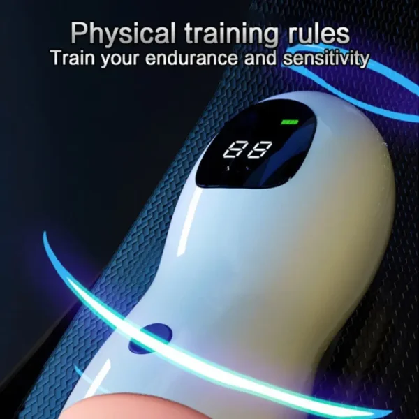 Automatic Male Masturbators