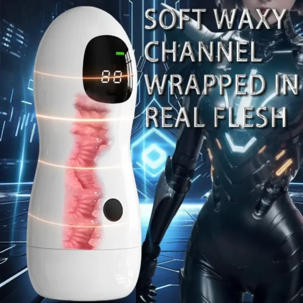 Automatic Male Masturbators