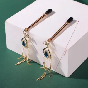 Flirting wireless breastmilk head clamps