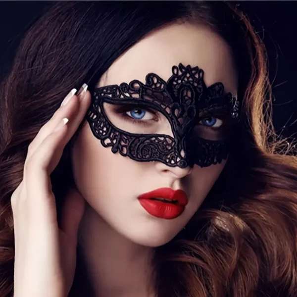 Adult Women Party Fun Sexy Eye Mask