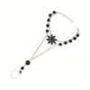 Floral Adjustable Ring-Bracelet Hybrid