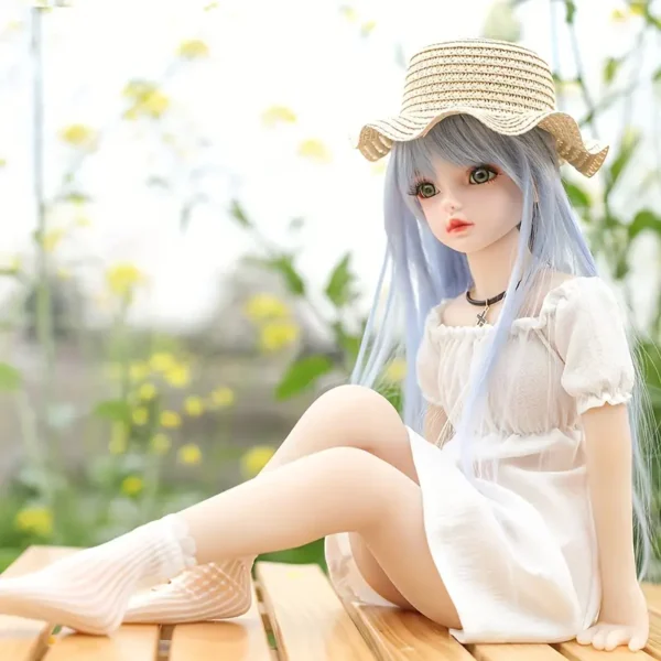 70CM Full Body TPE Doll