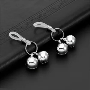 Wireless Double Peak Breast Clamp