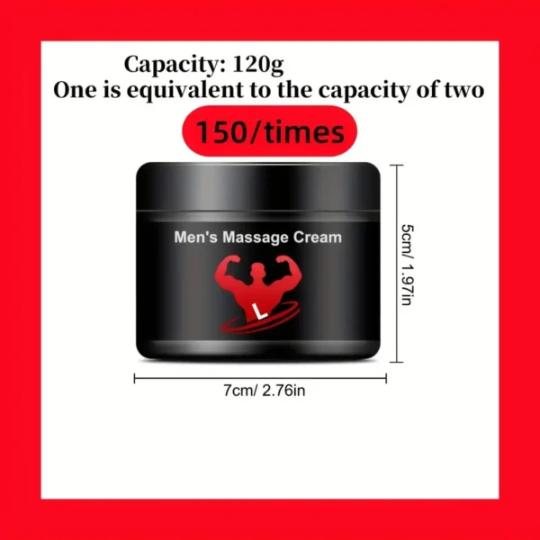 Panax Ginseng Men's Power Widow Lasting Boost of Confidence