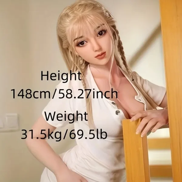 148cm Full Body Sex Dolls