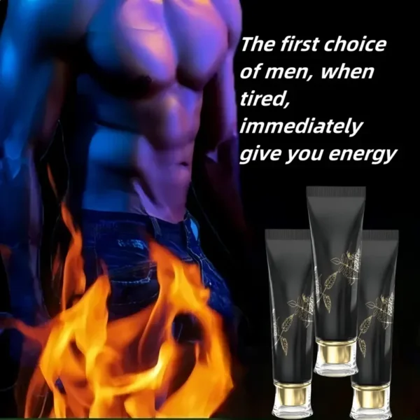 Men'S Sexual Wellness Enhancer