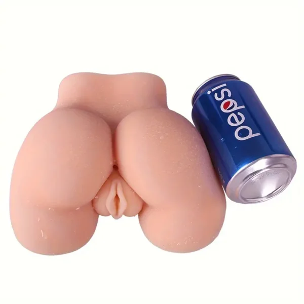 Realistic Pocket Pussy Mini Ass Sexy Butts