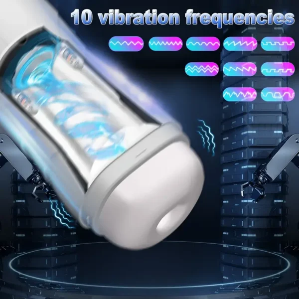 Automatic Male Masturbators