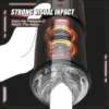 3 in 1 Sucking, Vibrating and Insertion Mode Comfort Cups