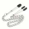 Stainless Steel Chain Breast Clips
