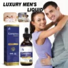 Men's Secret Strength, Long Lasting Effects