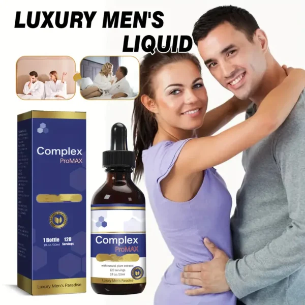 Men's Secret Strength, Long Lasting Effects