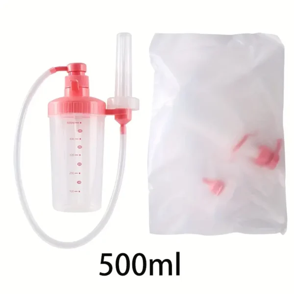 Portable Pressure Enema Pump