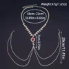 Sexy Tassel Clip Nipple Chain