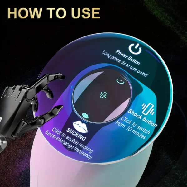 Automatic Male Masturbators