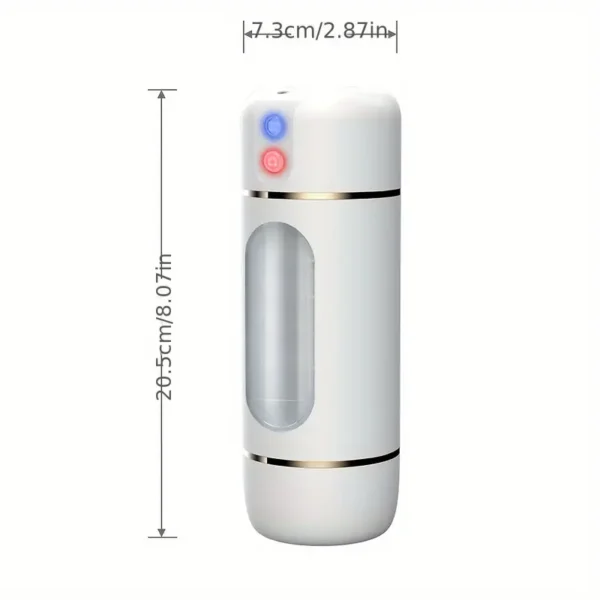 Penis Endurance Exerciser Ten Frequency Electric Masturbator