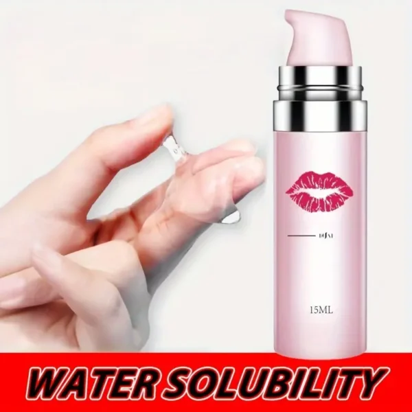 Water-based Pleasure Gel, Long-lasting, Suitable for Men, Women