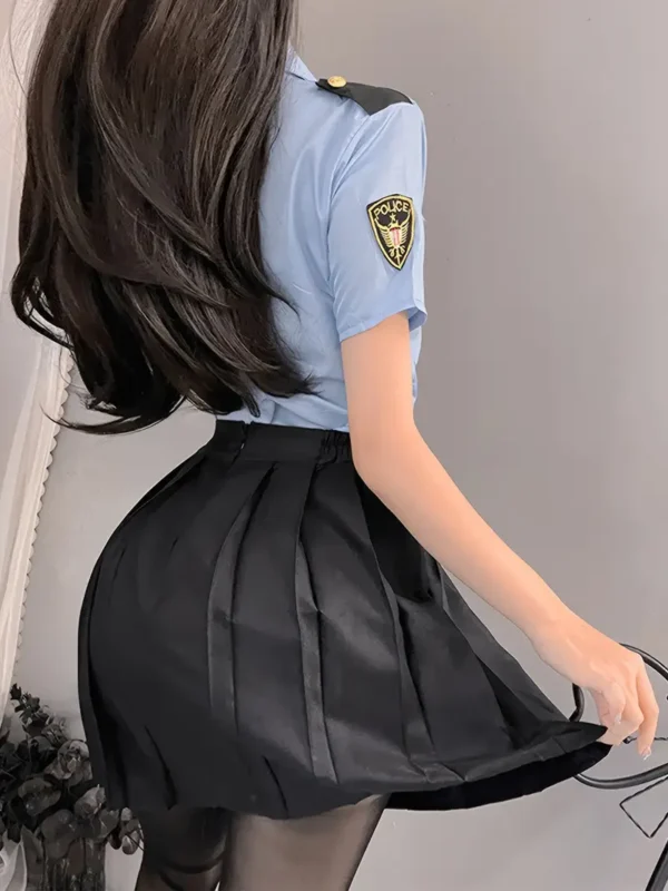 Professional uniforms (no stockings)