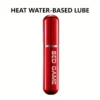 Male Heat Water-Based Personal Lube