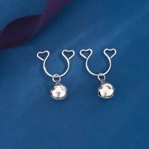 Sexy Stainless Steel Bell Nipple Clips