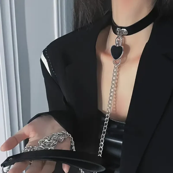 Women's Erotic Accessories Collar