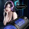 Automatic Sucking Male Masturbator