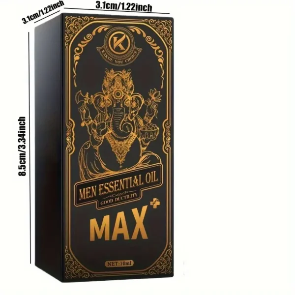Elephant Edition Men's Essential Lubricant 0.34oz